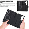 Lacus RFID Wallet Galaxy Z Fold Case