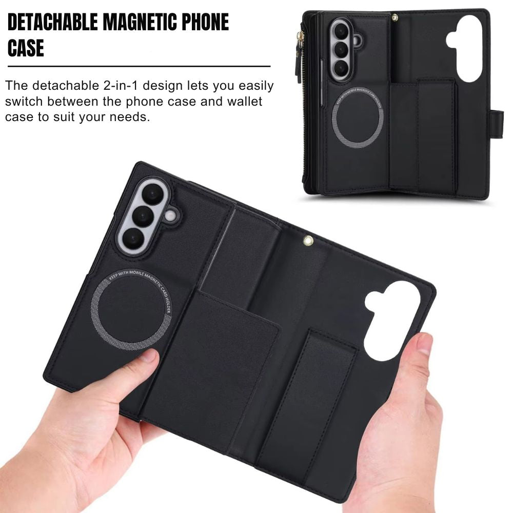 Lacus RFID Wallet Galaxy Z Fold Case