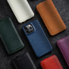Effervo Flip Leather iPhone Case