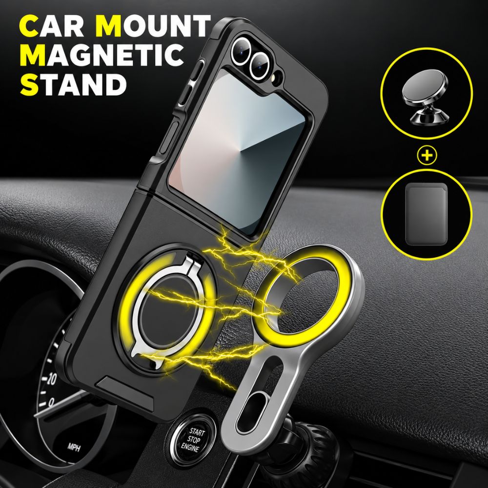 Amoveo Heavy-Duty Case For Galaxy Z Flip