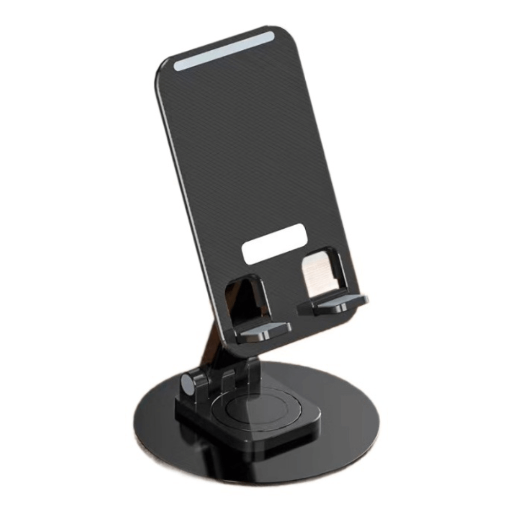 Altera Adjustable Desk Stand Phone Holder Black