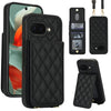 Cado Leather Wallet Google Pixel Case With Card Holder