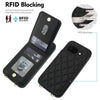 Cado Leather Wallet Google Pixel Case With Card Holder