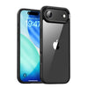 Casso Clear Shockproof iPhone Case Black iPhone Air