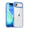 Casso Clear Shockproof iPhone Case Blue iPhone Air