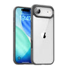 Casso Clear Shockproof iPhone Case Grey iPhone Air
