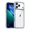 Casso Clear Shockproof iPhone Case Green