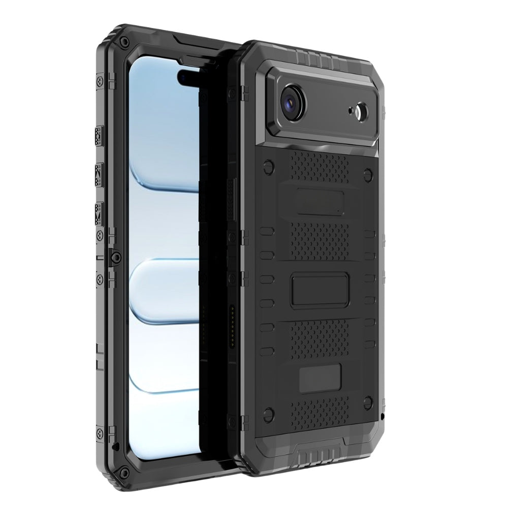 Celare Waterproof Armor iPhone Case Black iPhone Air