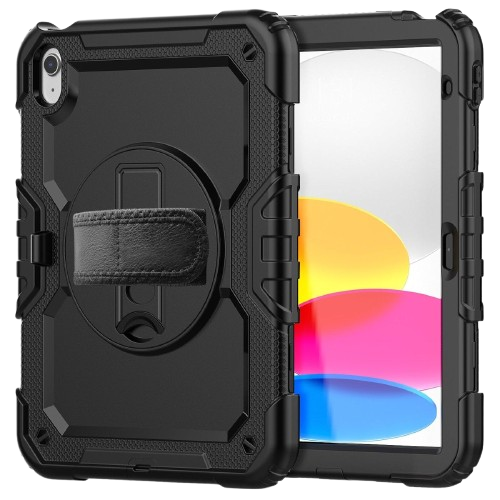 Falcon Heavy Duty iPad Case Black