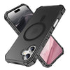 Firmo Slim Shockproof MagSafe iPhone Case Black iPhone 17
