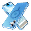 Firmo Slim Shockproof MagSafe iPhone Case Blue iPhone 17