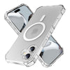 Firmo Slim Shockproof MagSafe iPhone Case Clear Matte