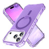 Firmo Slim Shockproof MagSafe iPhone Case Purple