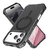 Firmo Slim Shockproof MagSafe iPhone Case Black
