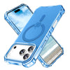 Firmo Slim Shockproof MagSafe iPhone Case Blue