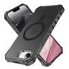 Firmo Slim Shockproof MagSafe iPhone Case Black