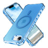 Firmo Slim Shockproof MagSafe iPhone Case Blue