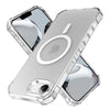 Firmo Slim Shockproof MagSafe iPhone Case Clear Matte iPhone 17e