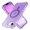 Firmo Slim Shockproof MagSafe iPhone Case Purple