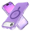 Firmo Slim Shockproof MagSafe iPhone Case Purple iPhone Air