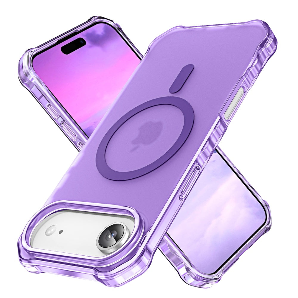 Firmo Slim Shockproof MagSafe iPhone Case Purple iPhone Air