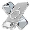 Firmo Slim Shockproof MagSafe iPhone Case Clear Matte iPhone Air