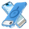 Firmo Slim Shockproof MagSafe iPhone Case Blue iPhone Air