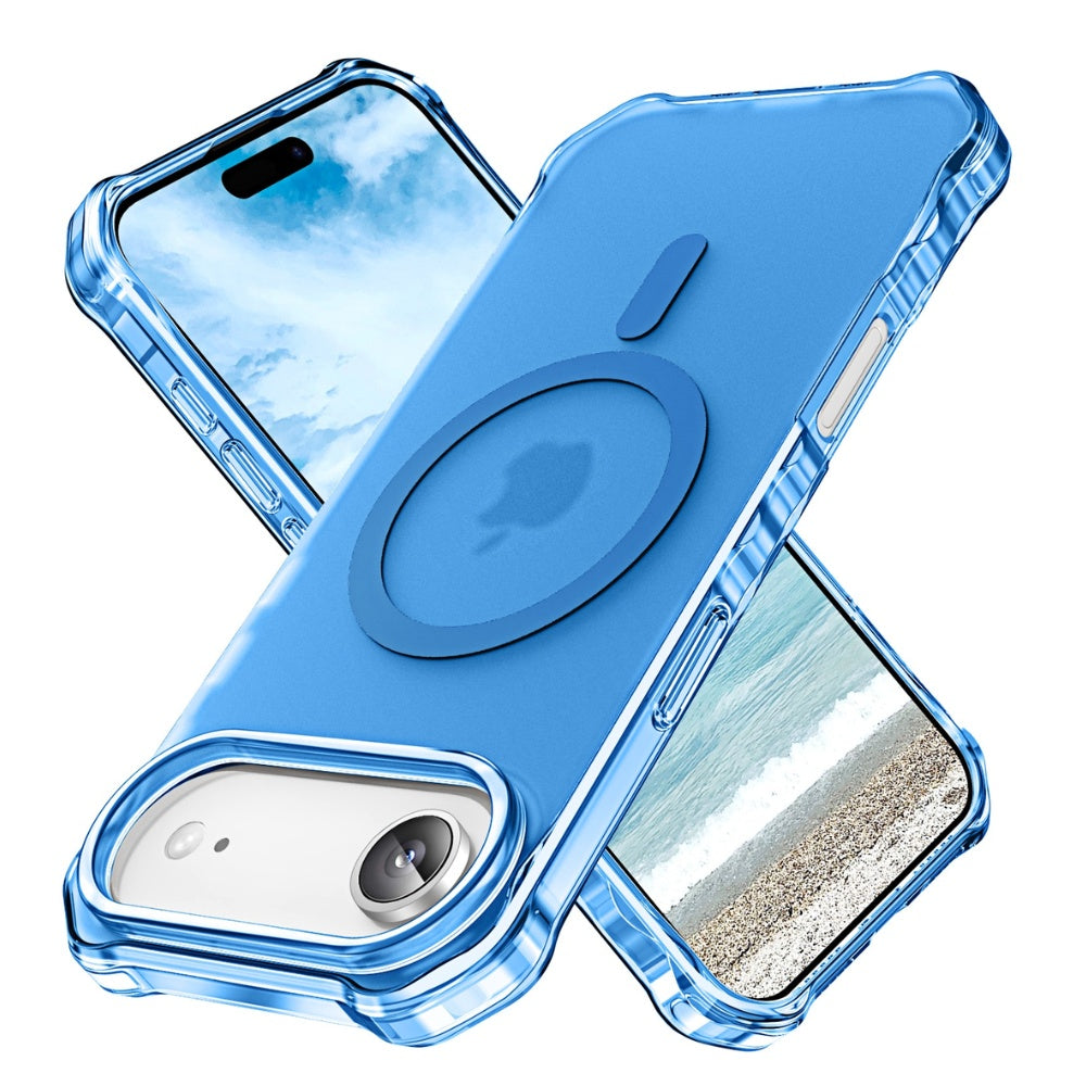 Firmo Slim Shockproof MagSafe iPhone Case Blue iPhone Air