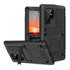 Fortis Rugged Armor Phone Case for Samsung Galaxy Black