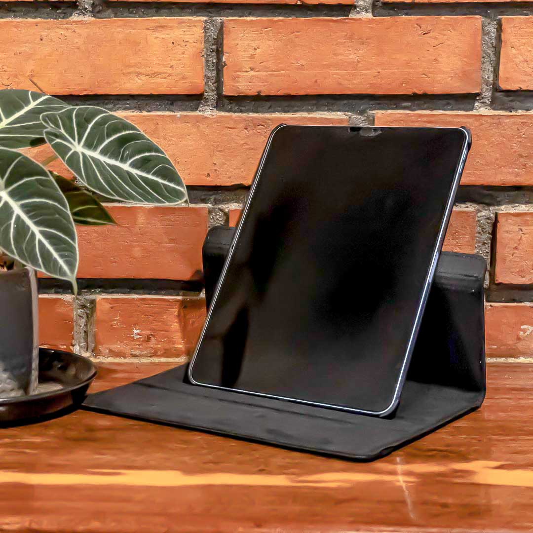 Nix Leather iPad Case