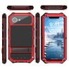 Nexilis Heavy Duty Shockproof iPhone Case Red