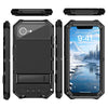 Nexilis Heavy Duty Shockproof iPhone Case Black