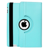 Nix Leather iPad Case Blue