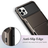 Orbit Shockproof iPhone Wallet Case For 14-17 Series
