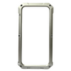 Tempered Front Cover Replacement for Thor Shockproof iPhone Case Silver