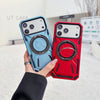 Virtus Magnetic Heavy Duty iPhone Case With Kickstand