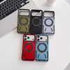 Virtus Magnetic Heavy Duty iPhone Case With Kickstand
