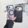 Virtus Magnetic Heavy Duty iPhone Case With Kickstand