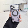 Virtus Magnetic Heavy Duty iPhone Case With Kickstand
