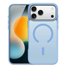Valeo Slim Shockproof MagSafe iPhone Case Blue
