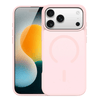 Valeo Slim Shockproof MagSafe iPhone Case Pink