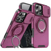 Addo Heavy-Duty iPhone Case Cherry Red