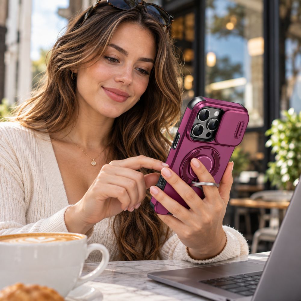 Addo Heavy-Duty iPhone Case