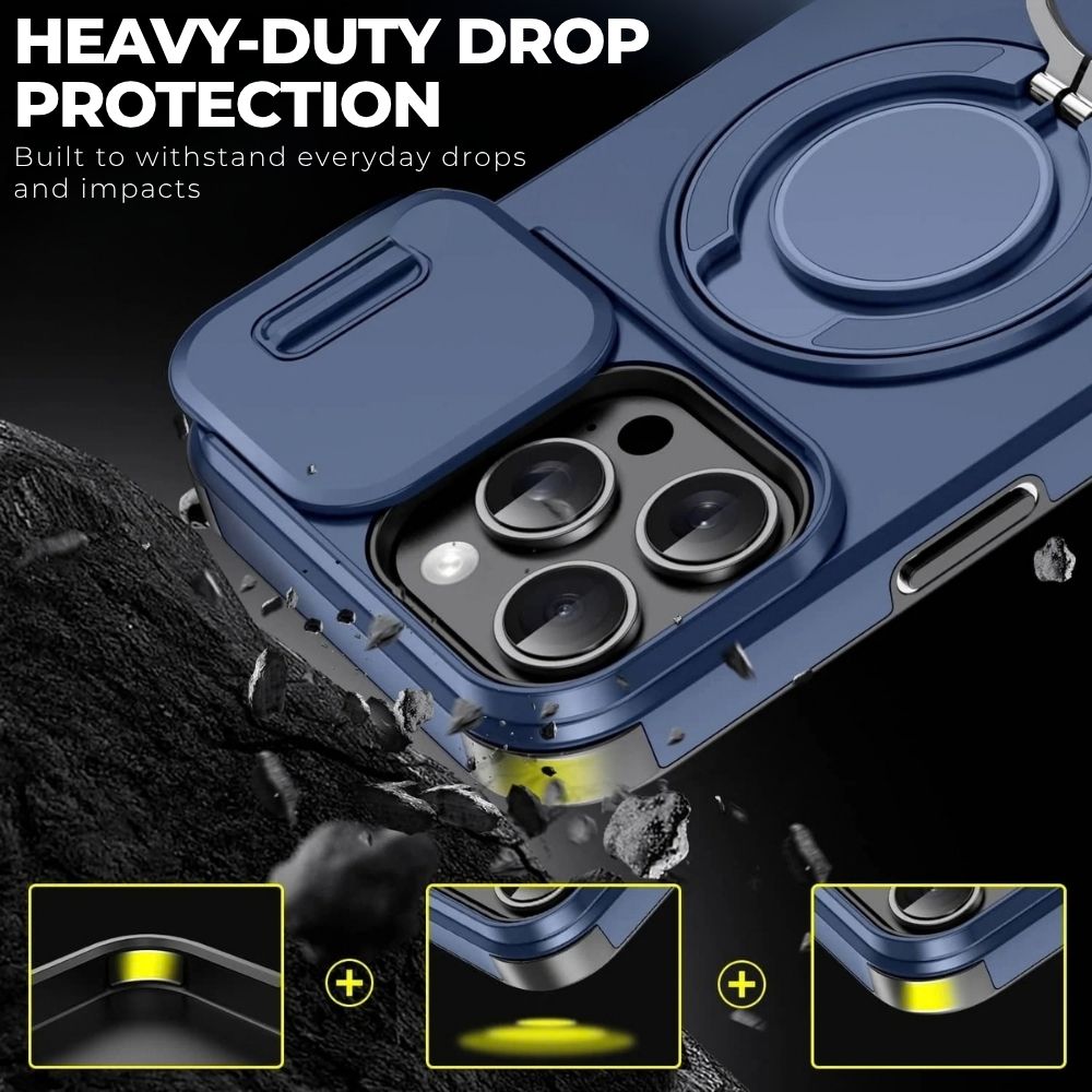 Addo Heavy-Duty iPhone Case