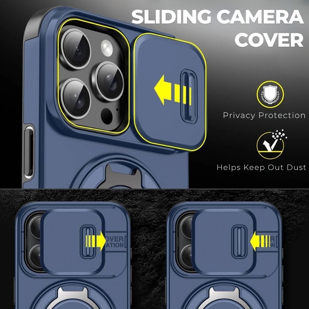 Addo Heavy-Duty iPhone Case