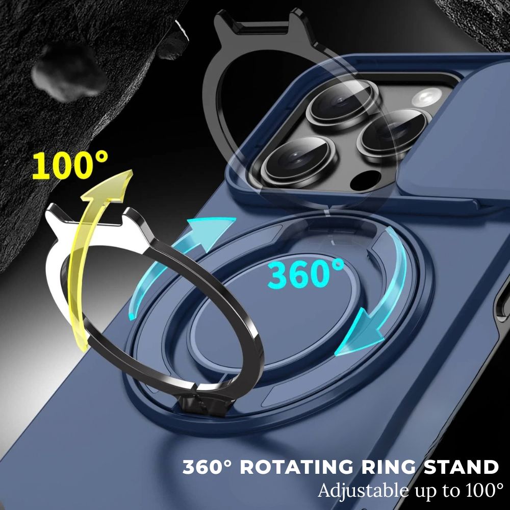 Addo Heavy-Duty iPhone Case