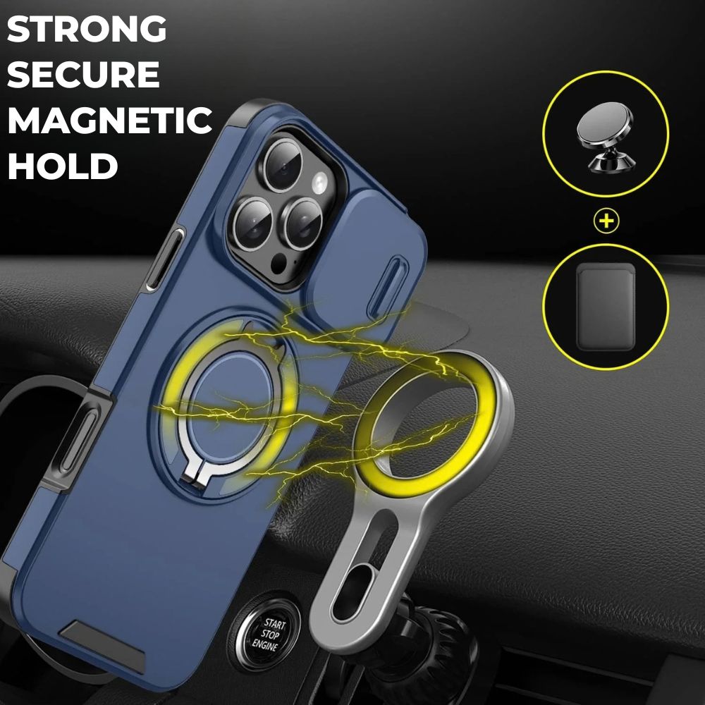 Addo Heavy-Duty iPhone Case