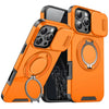 Addo Heavy-Duty iPhone Case Orange