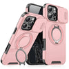 Addo Heavy-Duty iPhone Case Pink