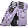 Addo Heavy-Duty iPhone Case Purple